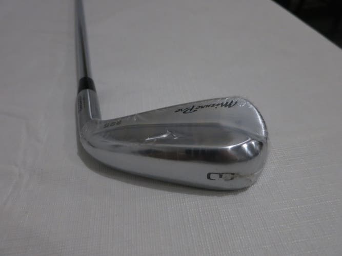 Mizuno Pro 225 HMB 3-iron - 19* - Pro Modus 3 Tour 120 Stiff Flex Steel - NEW