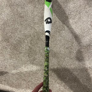 2017 DeMarini CF Zen Composite USSSA Certified Bat (-5) 27 oz 32" (Used)