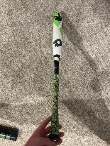 2017 DeMarini CF Zen Composite USSSA Certified Bat (-5) 27 oz 32" (Used)