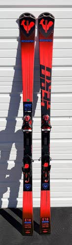 2024 Rossignol Hero Elite Long Turn E18 w/SPX14GW(Din 5-14) Size-177cm R-18M