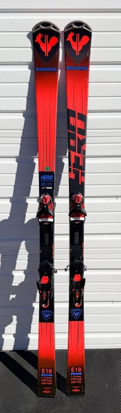 2024 Rossignol Hero Elite Long Turn E18 w/SPX14GW(Din 5-14) Size-177cm R-18M