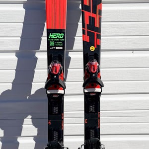 2024 Rossignol Hero Elite Short Turn w/SPX14GW(Din 5-14) Size-167cm R-13Meters