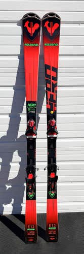 2024 Rossignol Hero Elite Short Turn w/SPX14GW(Din 5-14) Size-167cm R-13Meters