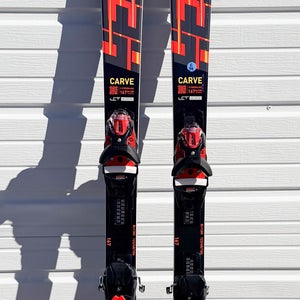 2024 Rossignol Hero Carv C13 w/SPX12GW(Din 3.5-12) Size-167cm R-13Meters
