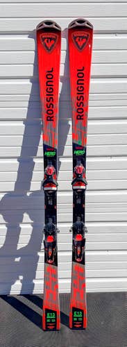 2026 Rossignol Hero Elite ST TI E13 Short Turn w/SPX14GW(Din 5-14) Size-167cm