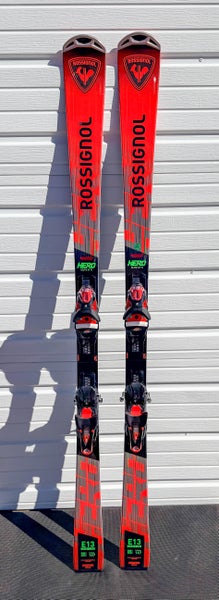 2026 Rossignol Hero Elite ST TI E13 Short Turn w/SPX14GW(Din 5-14) Size-167cm