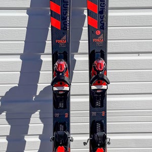 2025 Rossignol Forza 70 V-Titanel w/Look SPX 14GW(Din 5-14) R-14Meter Size-173cm