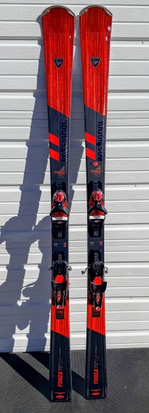 2025 Rossignol Forza 70 V-Titanel w/Look SPX 14GW(Din 5-14) R-14Meter Size-173cm