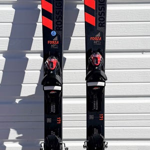 2025 Rossignol Forza 60 V-Titanel w/Look SPX 14GW(Din 5-14) R-13Meter Size-171cm