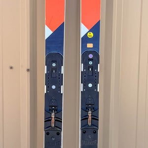 Blizzard World Cup FIS GS Racing Ski Size-190cm Radius=35 Meters