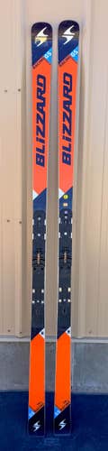 Blizzard World Cup FIS GS Racing Ski Size-190cm Radius=35 Meters
