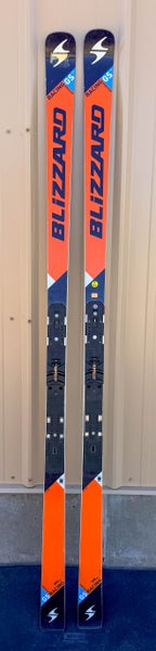 Blizzard World Cup FIS GS Racing Ski Size-190cm Radius=35 Meters