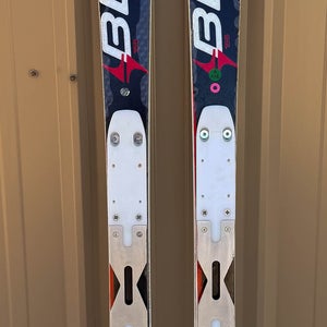 Blizzard World Cup SL Mangnesium Race Ski Size-155cm Radius=13 Meters