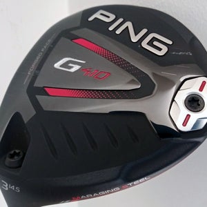 Ping G410 3 Wood 14.5* (Alta CB 65 Stiff, LEFT) Fairway Golf Club LH