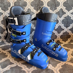 Brand New! Lange World Cup RP/RS ZJ+ (Flex-120) Race Ski Boots Size 25.5