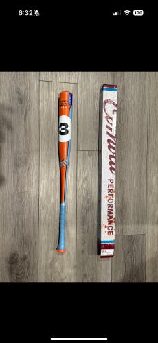 2025 Combat MFG Spec A1 Alloy BBCOR Certified Bat (-3) 29 oz 32" (New)