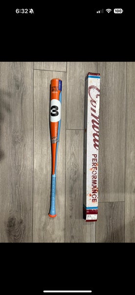 2025 Combat MFG Spec A1 Alloy BBCOR Certified Bat (-3) 29 oz 32" (New)
