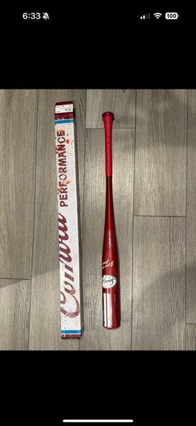 2025 Combat MFG Spec A1 Alloy BBCOR Certified Bat (-3) 29 oz 32" (New)