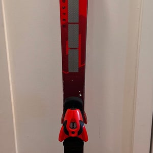 Kid's Atomic Redster G9 152 cm Racing Skis Max Din 10 (Used)
