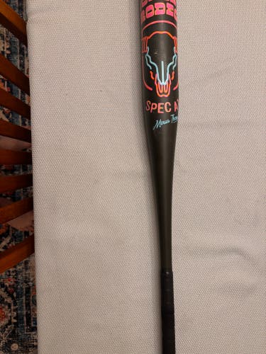 2025 Combat MFG Spec A1 Alloy BBCOR Certified Bat (-3) 29 oz 32" (Used)