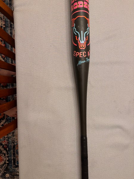 2025 Combat MFG Spec A1 Alloy BBCOR Certified Bat (-3) 29 oz 32" (Used)