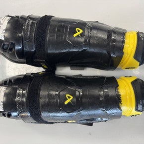 Used Bauer SUPREME M3 Junior Shin Guards Black 12" 11860-S000299852