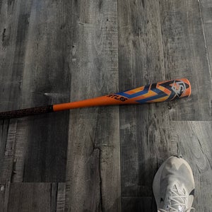 Louisville Slugger Atlas Alloy USABat Certified Bat (-12) 14 oz 26" (Used)