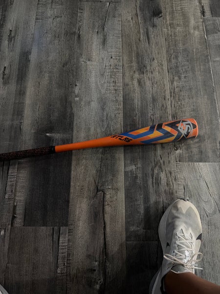 Louisville Slugger Atlas Alloy USABat Certified Bat (-12) 14 oz 26" (Used)