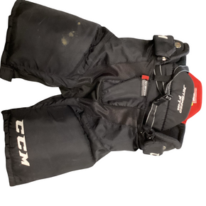 Used CCM JETSPEED FT 485 Junior Pant Black MD 11613-S000170363