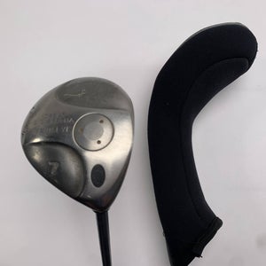 Callaway Hawkeye 7 Fairway Wood 21* Hawk Eye UL Regular Graphite Mens RH HC