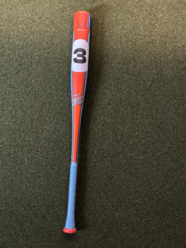 2025 Combat MFG Spec A1 Alloy BBCOR Certified Bat RACER (-3) 30 oz 33" (New)