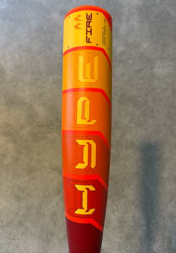 Easton Hype Fire Composite USSSA Certified Bat (-10) 16 oz 26" (Used)