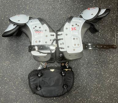 Used Protec GEAR X2AIR FB Shoulder Pads None LG 11497-C000153228