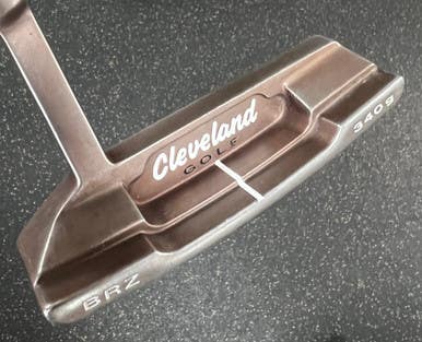 Used Cleveland CLASSIC 4.5 Mens Putter RH 11497-S000153218