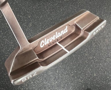 Used Cleveland CLASSIC 4.5 Mens Putter RH 11497-S000153218