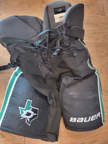 Dallas Stars Bauer Nexus Pants,  Esa Lindell