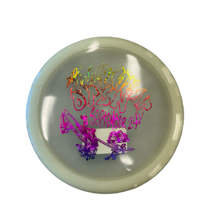 Used SEP 24 Disc Golf Driver White 11682-S000122714