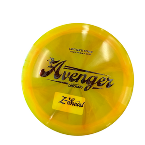 Used Discraft AVENGER SS Disc Golf Driver Gold 11682-S000122718