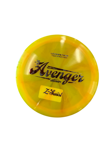 Used Discraft AVENGER SS Disc Golf Driver Gold 11682-S000122718
