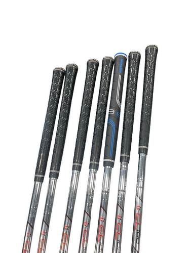 Used Wilson C100 Mens Iron Set RH 4I-PW 11682-S000122672