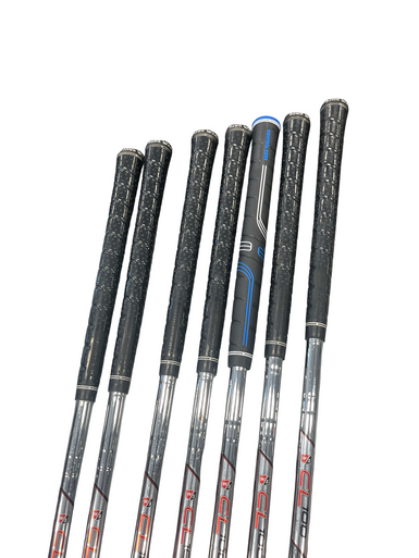 Used Wilson C100 Mens Iron Set RH 4I-PW 11682-S000122672