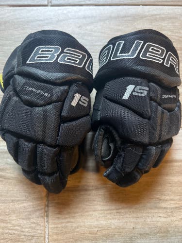 Bauer Supreme 1S Gloves 9" (Used)