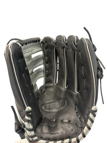 Used Wilson A360 BB/SB Glove RH Throw Black 12" 11850-S000021866