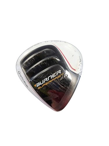 Used Taylormade BURNER SUPERFAST 2.0 Mens Driver RH 10.5 Degree 11850-S000021856