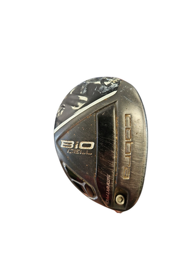 Used Cobra BIO CELL Mens Hybrid Club RH 3/4 Adjustable Hybrid 11850-S000021852