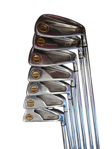 Used Wilson K28 Mens Iron Set RH 4I-PW 11850-S000021848
