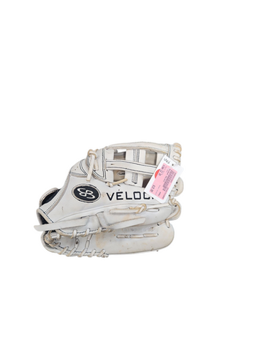 Used Bombah VELOCI BB/SB Glove RH Throw White 12" 11850-S000021843