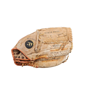 Used Wilson PRO BACK BB/SB Glove RH Throw Brown 13" 11850-S000021844