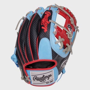 Rawlings Heart of the Hide Hyper Shell Infield Baseball Glove 11.5" (NWOT)