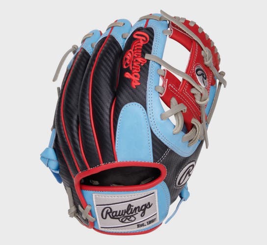 Rawlings Heart of the Hide Hyper Shell Infield Baseball Glove 11.5" (NWOT)